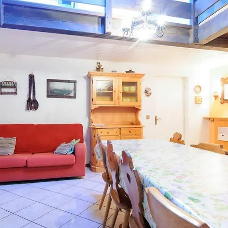 Marmolada - 公寓 卡纳泽伊