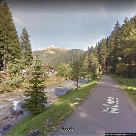 Marmolada - 公寓 卡纳泽伊