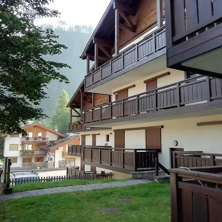 Marmolada - 公寓 卡纳泽伊