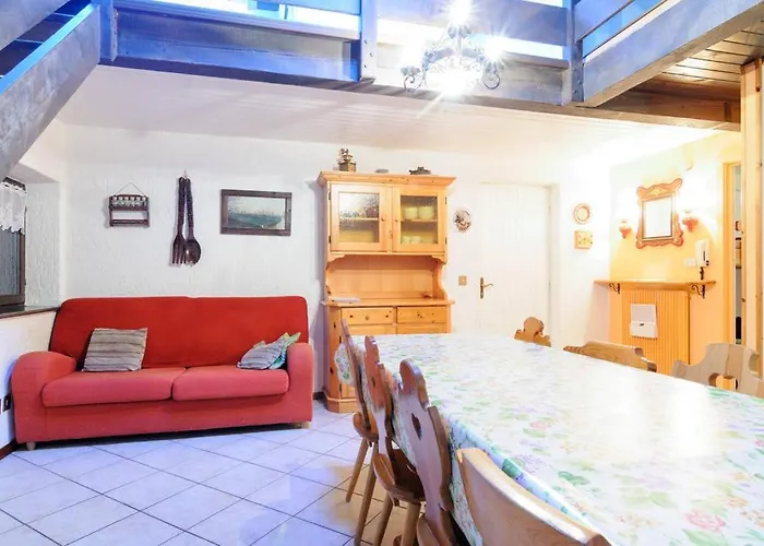 Marmolada - Апартаменти Канацеї