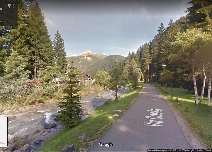 Marmolada - Апартаменти Канацеї