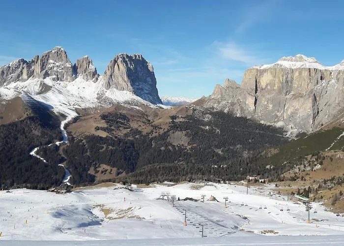 Marmolada - Lägenhet *