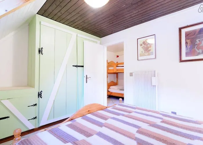 Lägenhet Marmolada - Canazei