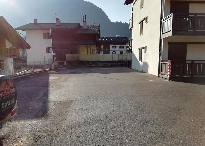 Lägenhet Marmolada - Canazei