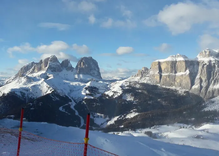 Marmolada - Lägenhet *