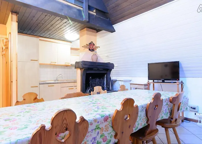 Marmolada - Апартаменти