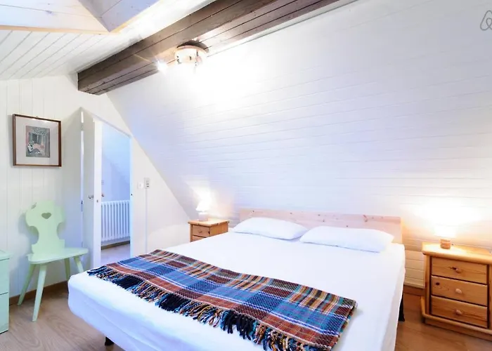 Marmolada - Lägenhet *