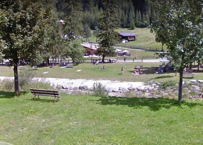 Marmolada - Lägenhet Canazei