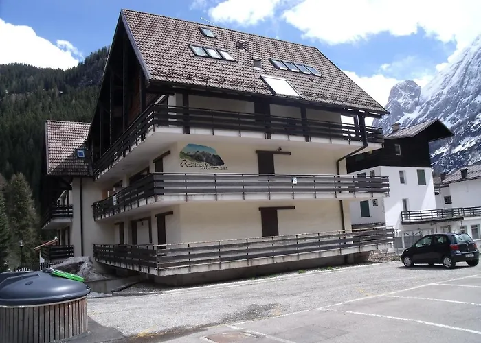 Marmolada - Lägenhet