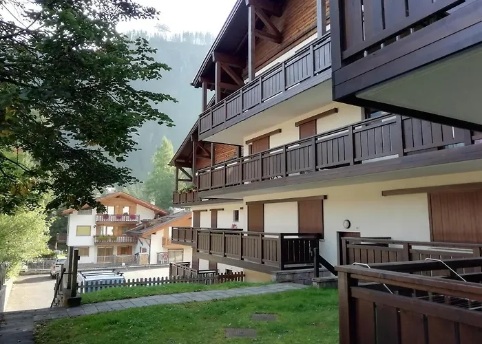 Marmolada - Апартаменти Канацеї